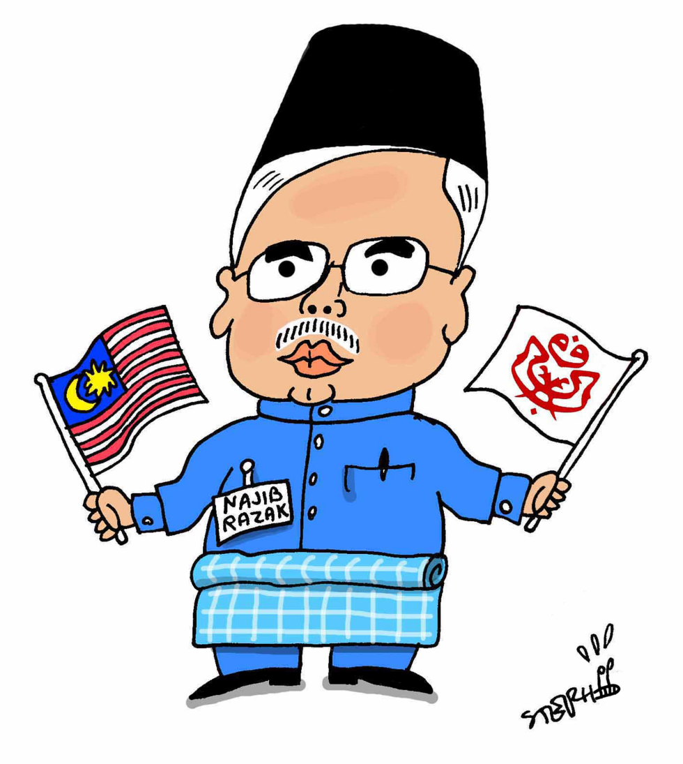 Najib Razak