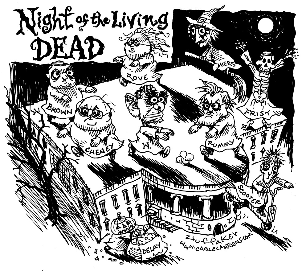 Night of the Living Dead