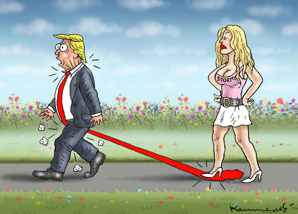 Stormy Daniels