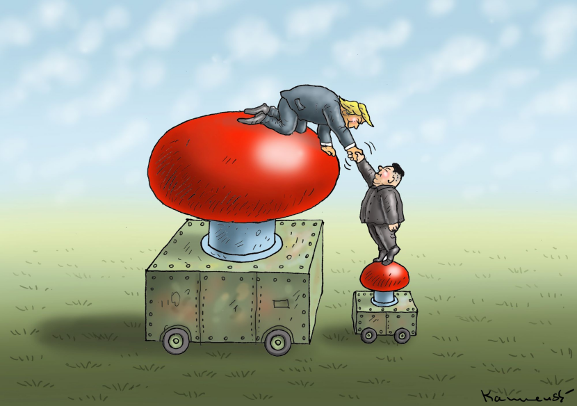 Big Red Button