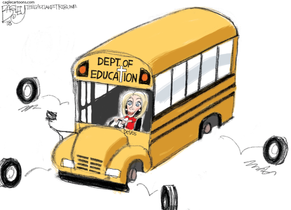 DeVos Drives