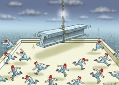 AMERICAN WORKERS by Marian Kamensky