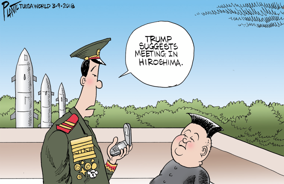 Meet in Hiroshima