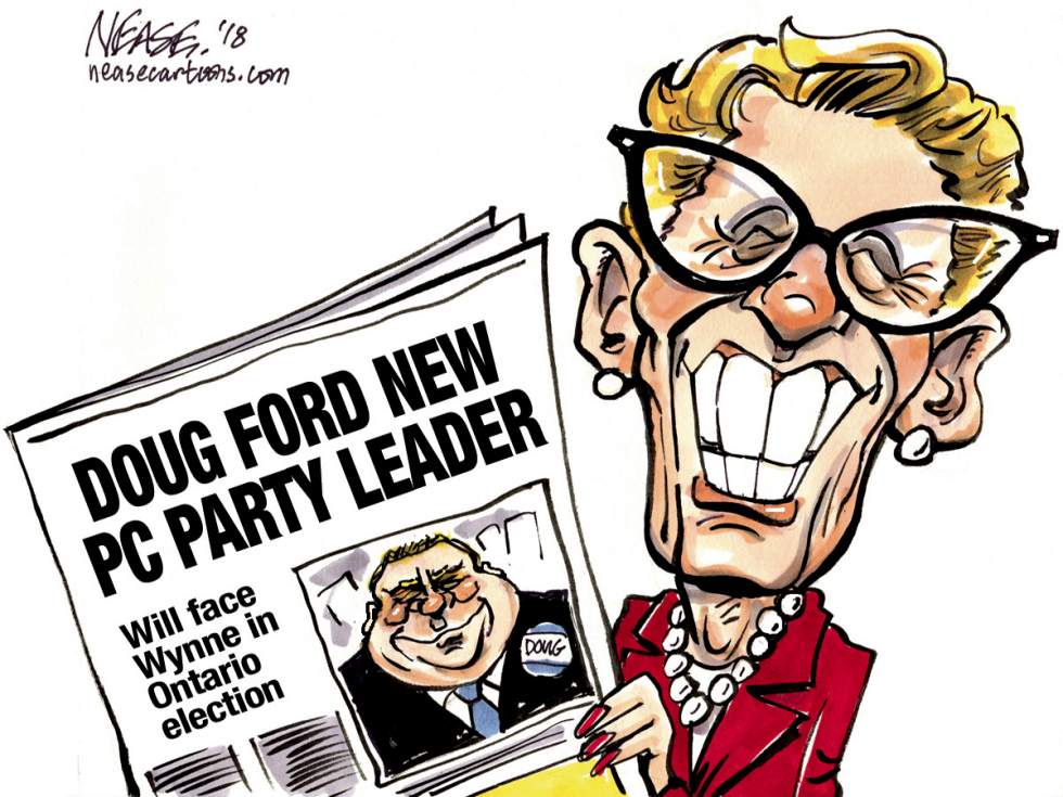 Ford Wins