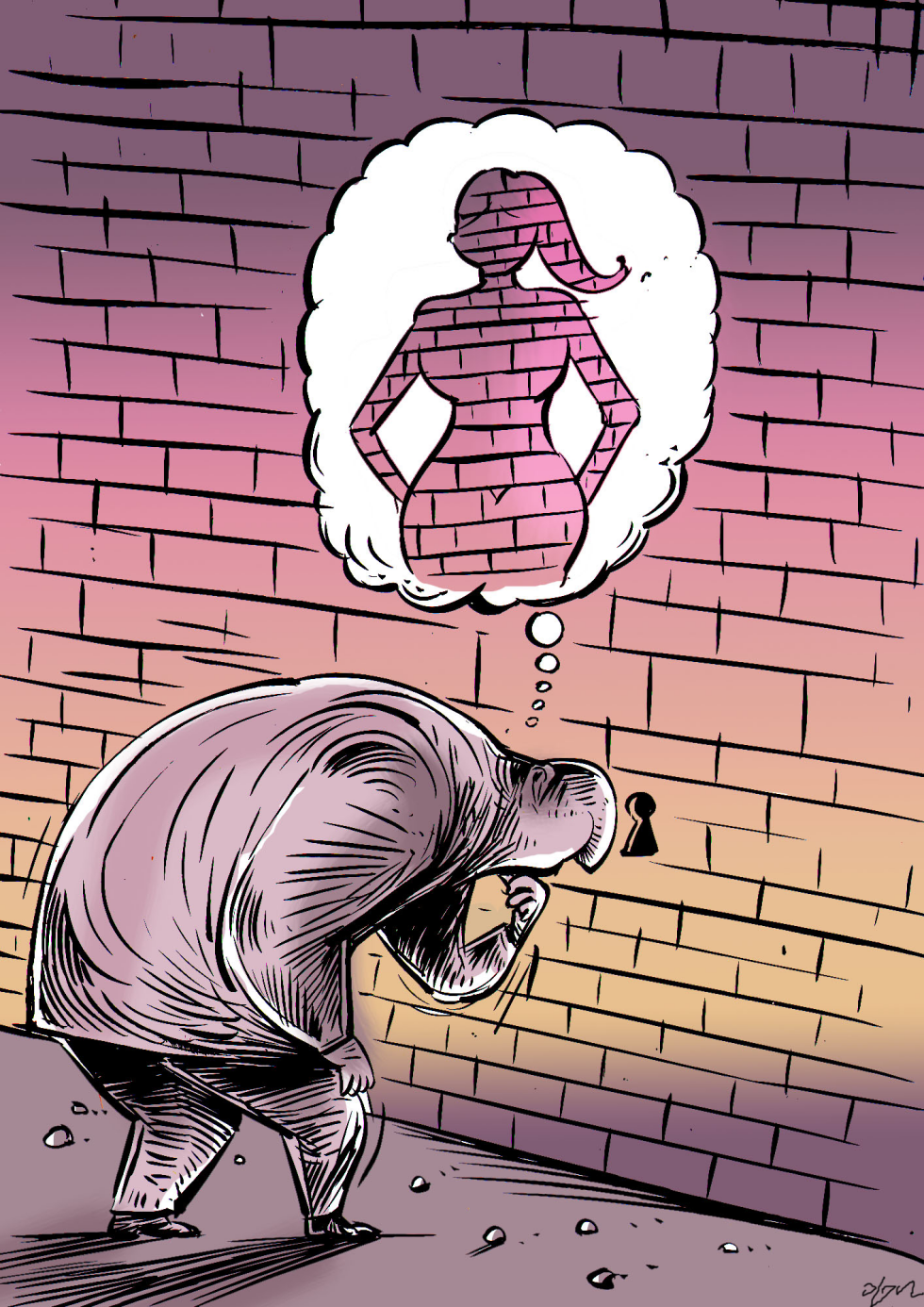 Brick Wall