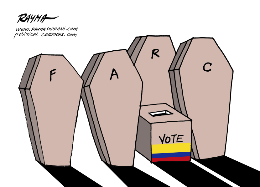 Colombian vote
