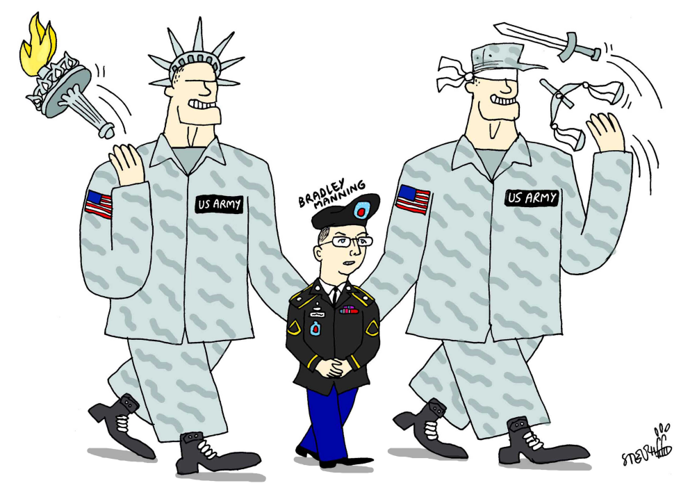 Bradley Manning