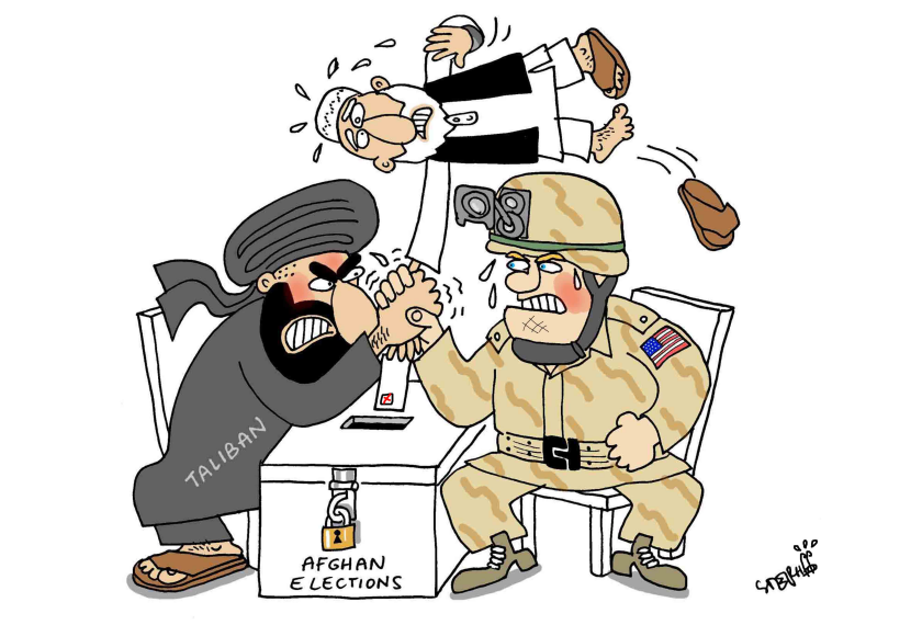 Elections in Afghanistan -3