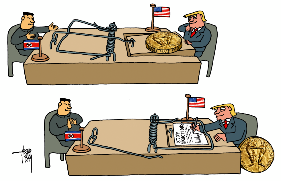 Trump-Kim Summit