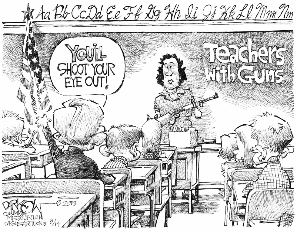 You'll Shoot Your Eye Out