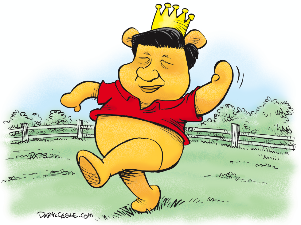 Xi the Pooh