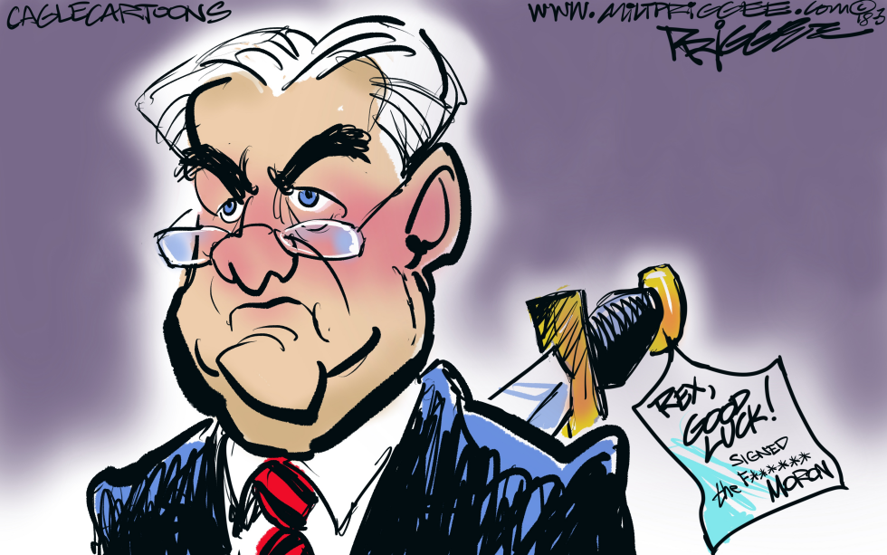 Rex Fired