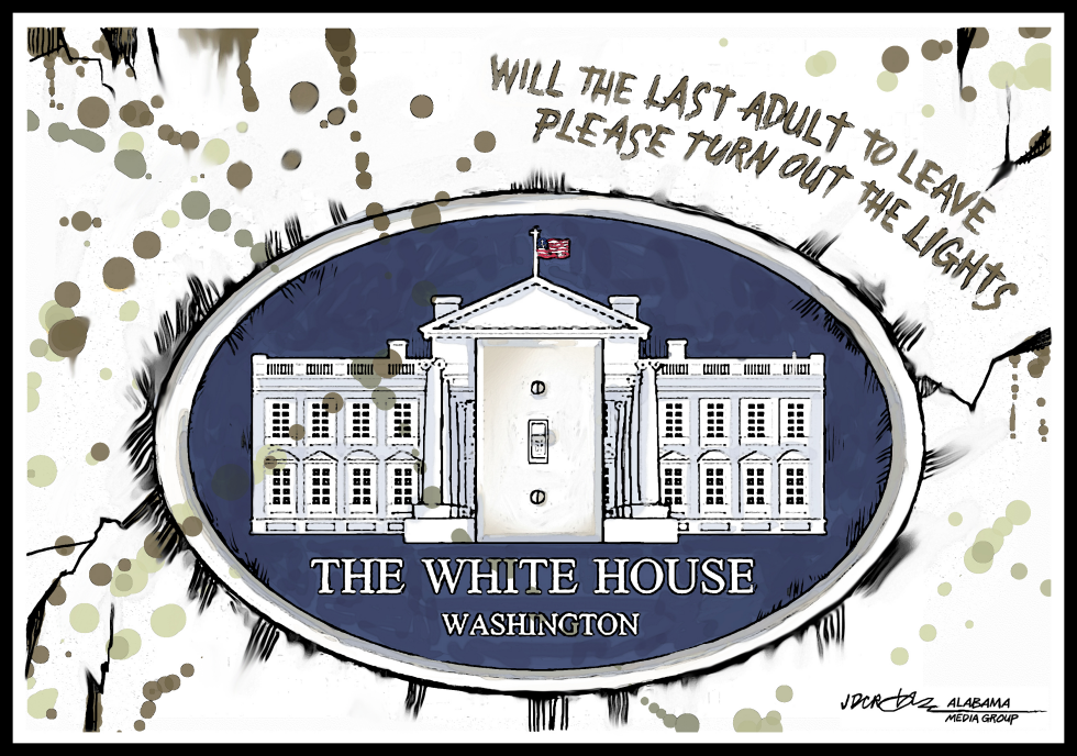White House Light Switch