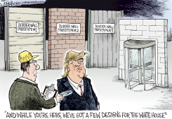 WALLS by Joe Heller