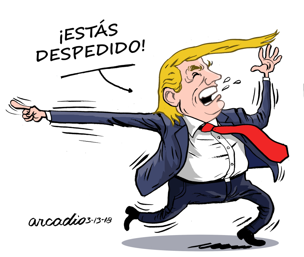 Un jefe complicado