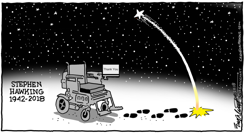 Stephen Hawking