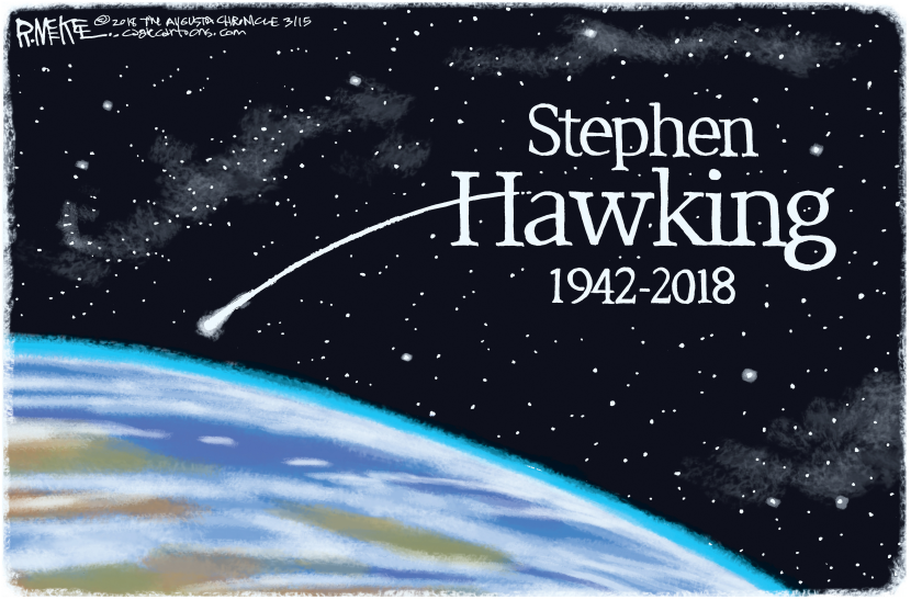 Stephen Hawking