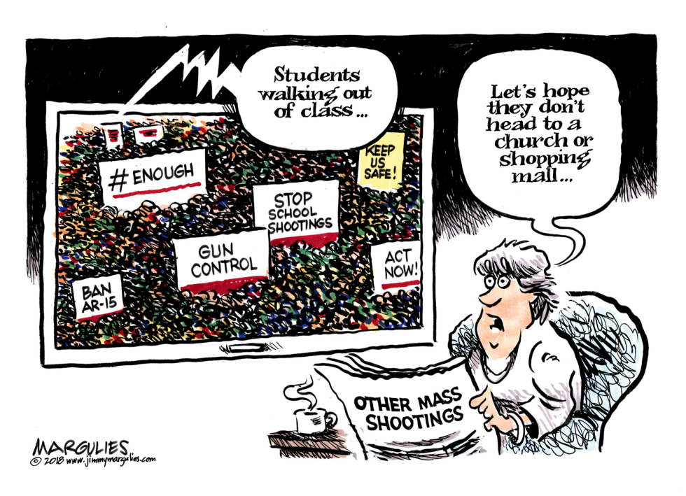 National Student Walkout