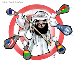 IYAD AG GHALI by Damien Glez