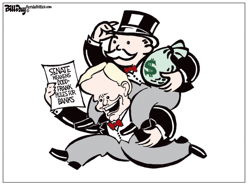 Dodd-Frank Rollback