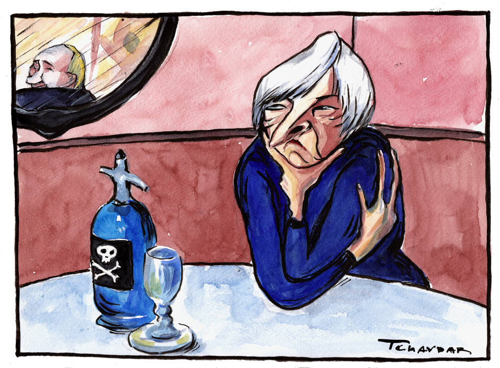 Salisbury attack