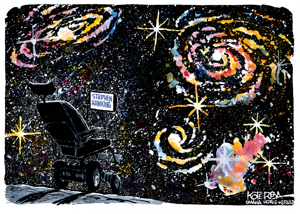 Into the Cosmos