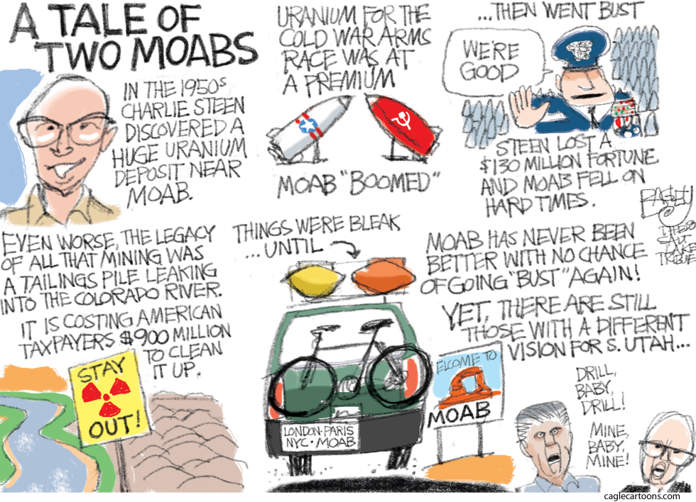 LOCAL Two Utahs