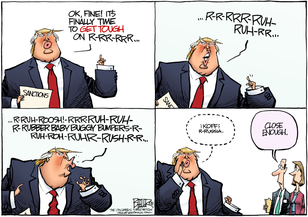 Russia Sanctions