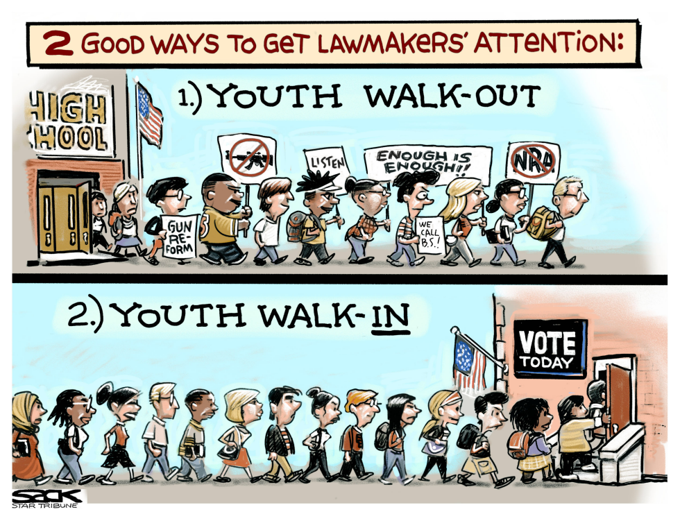 Student Walkout