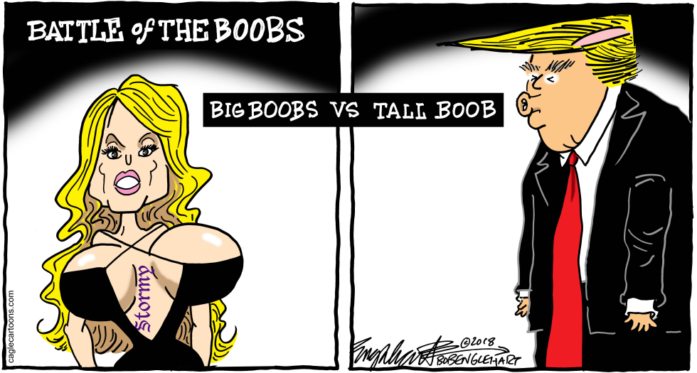 Stormy Daniels 2