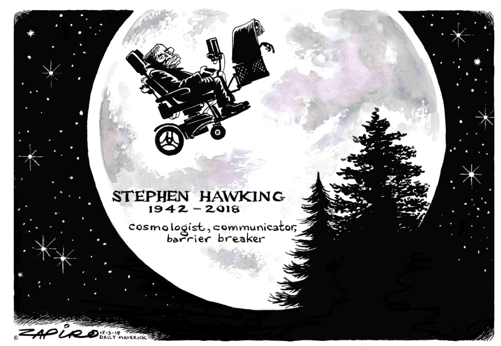 Stephen Hawking