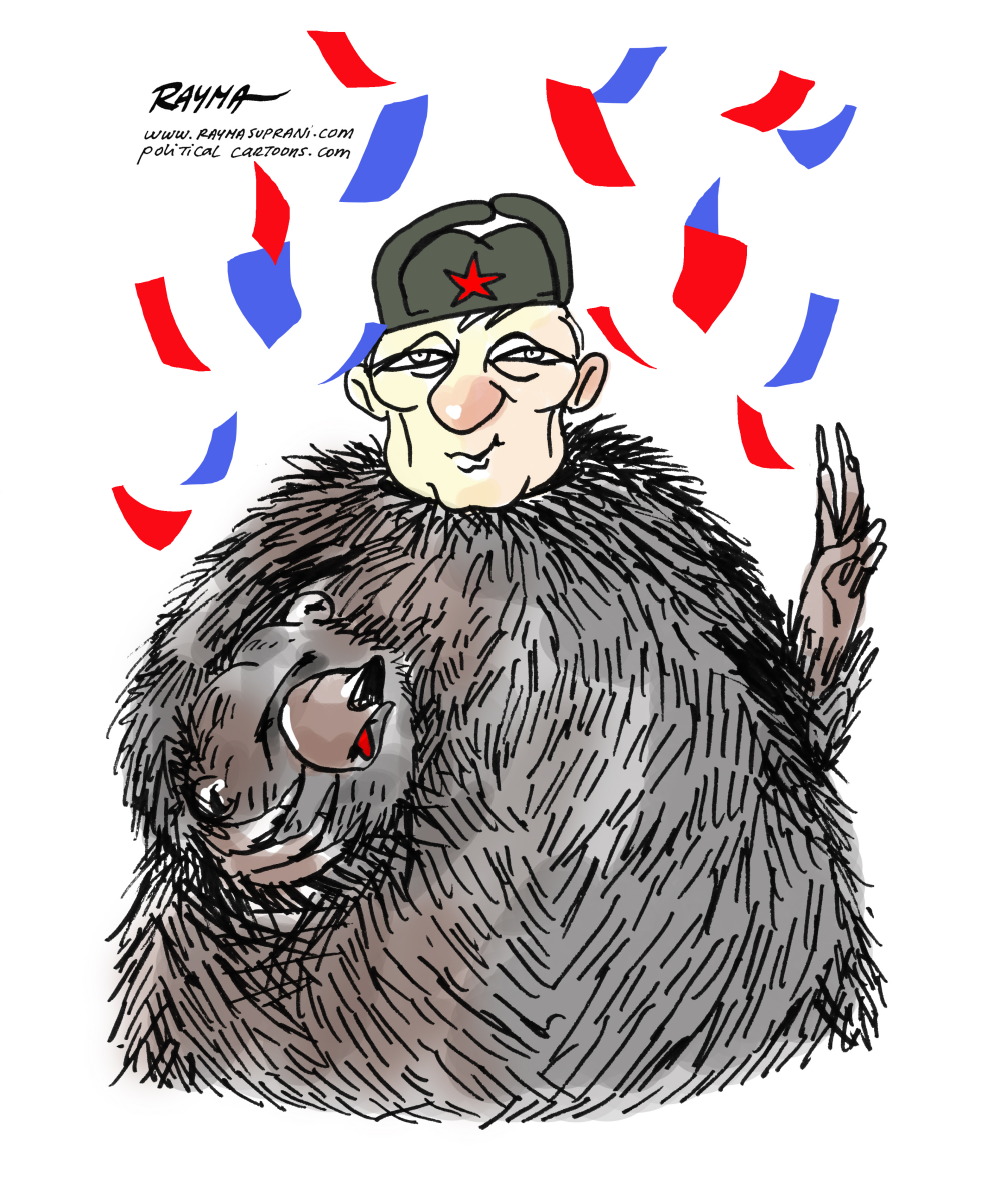 Putin Election