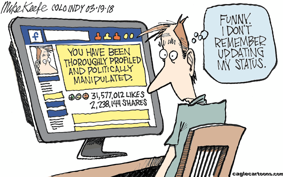Facebook Manipulation