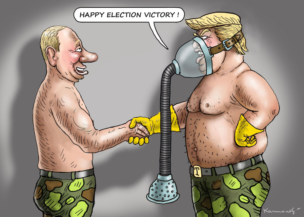 Happy Election Victory