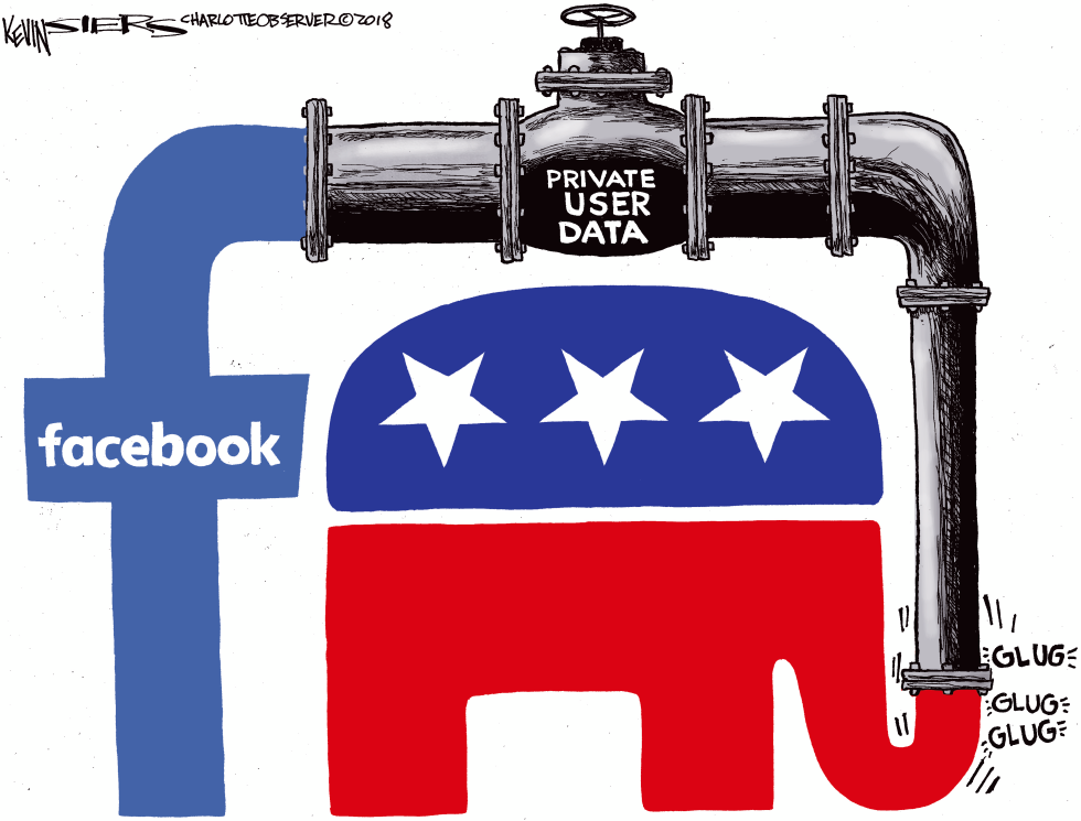 Facebook Data Breach