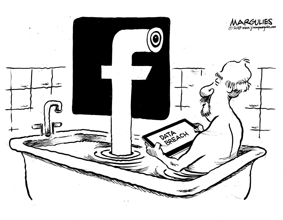 Facebook data breach