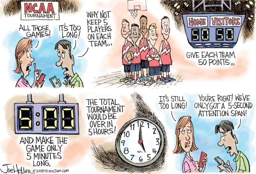 NCAA Too Long