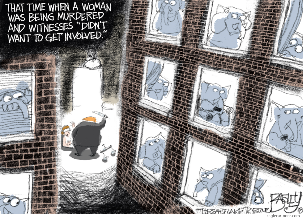 Killing Justice