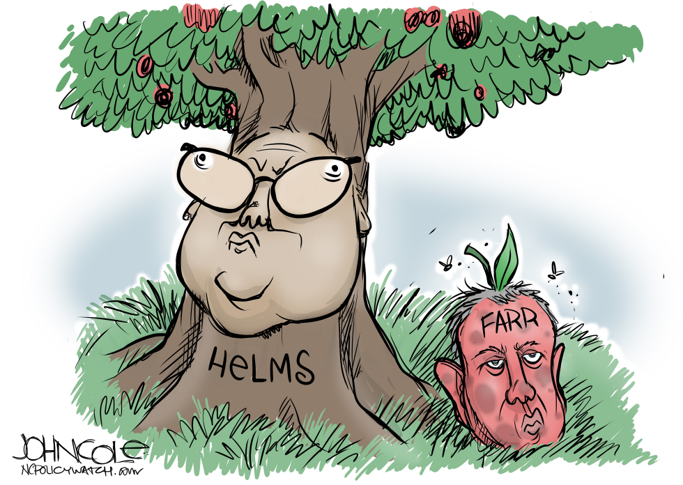 LOCAL NC Helms and Farr