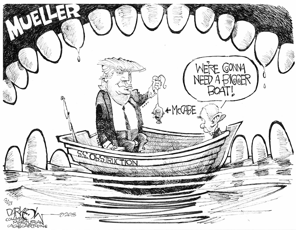 We're Gonna Need a Bigger Boat