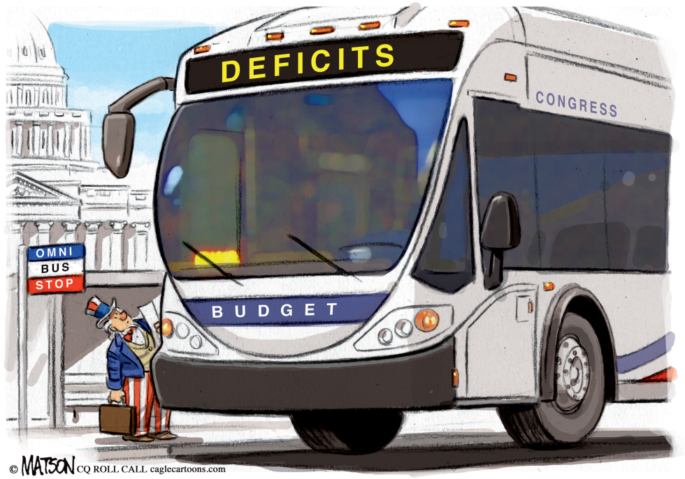 Federal Budget Omnibus Line