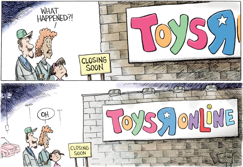 Toys R Us
