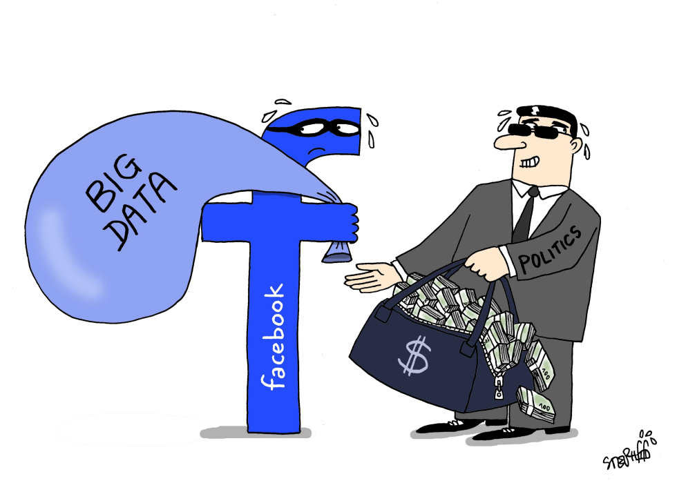 Big data for sale