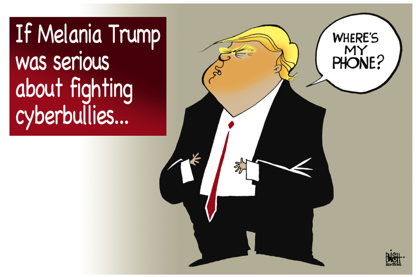 CYBERBULLIES, COLOR