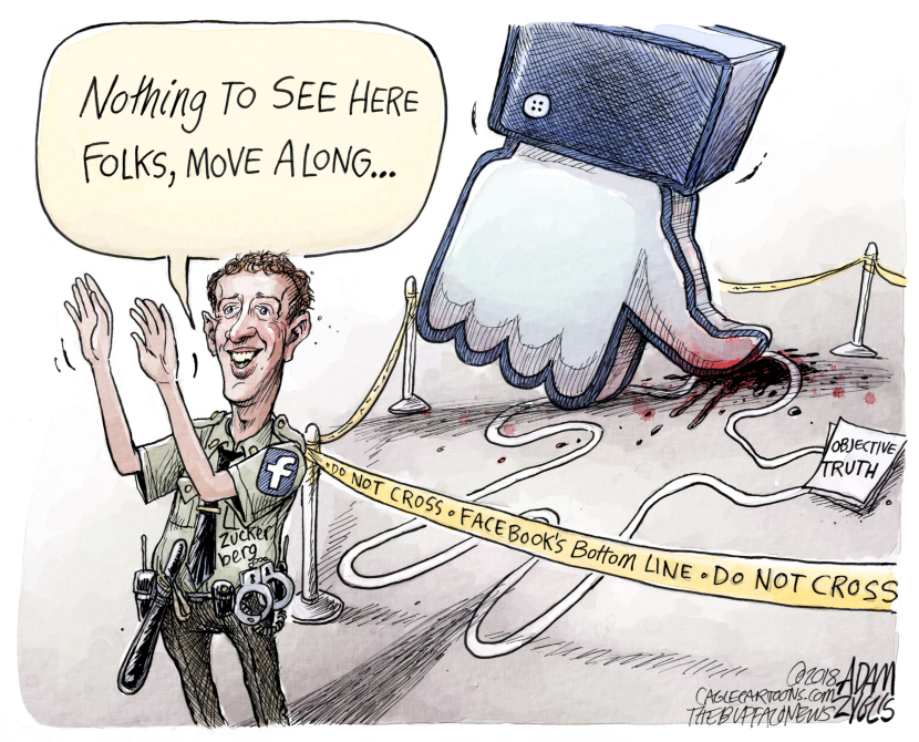 Mark Zuckerberg