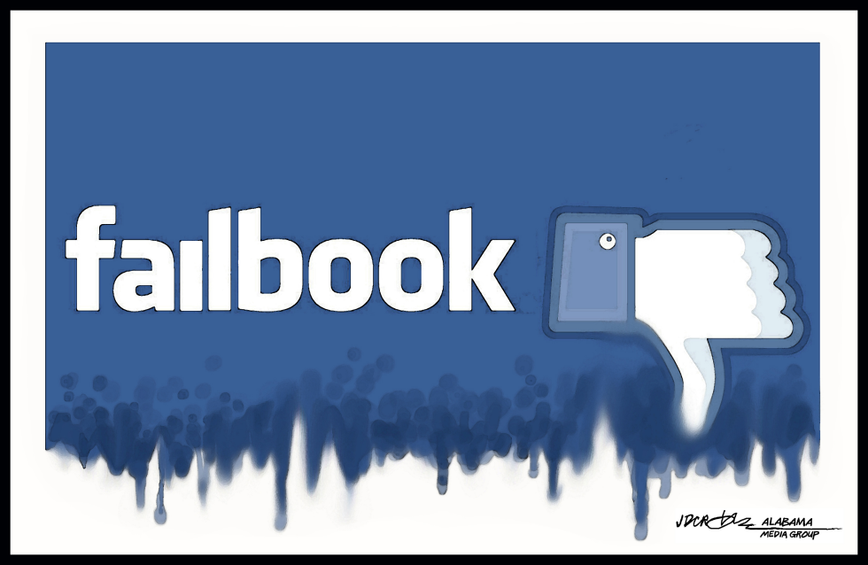 Facebook Fail