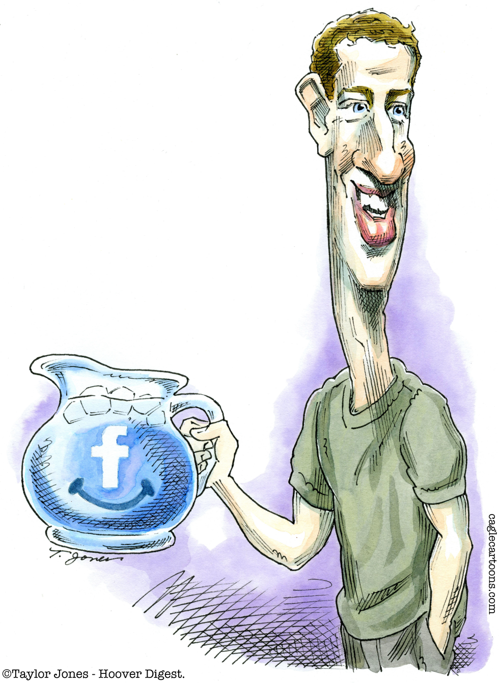 Mark Zuckerberg