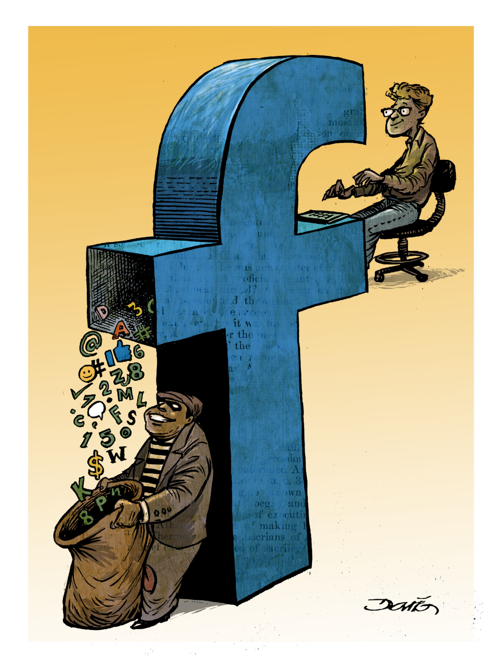 Manejo de información
