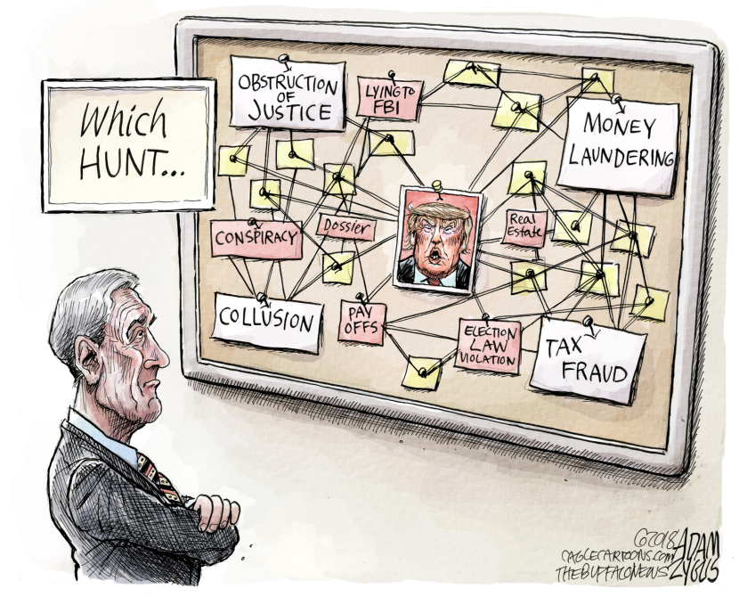 Mueller Investigation