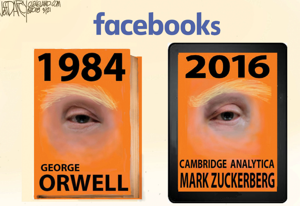Facebook and Cambridge Analytica